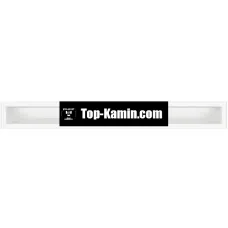 Решітка для каміну Saven Loft 9x80 біла