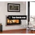 Каминная топка Nordica Monoblocco 1000 EVO