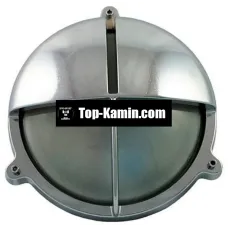 Светильник для хаммама Foresti Ø200/105 хром