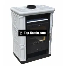 Піч Nordflam ARTA WHITE
