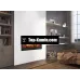 Каминная топка Dovre VISTA 901C с дистрибьютором