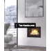 Каминная топка Dovre VISTA 801I