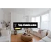 Каминная топка Dovre VISTA 801C с дистрибьютором