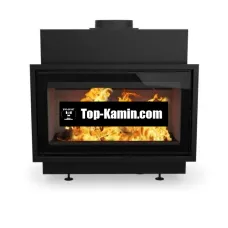 Каминная топка Dovre VISTA 801C с дистрибьютором