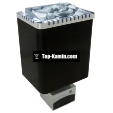 Електрокам'янка EOS Ecomat II 8 кВт антрацит