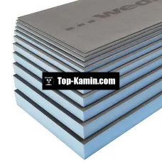 Теплоізоляційна панель Wedi 2500/600/20 мм