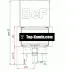 Камінна топка BeF Home ROYAL V 6 C