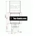Камінна топка BeF Home ROYAL V 6 U