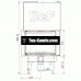 Камінна топка BeF Home ROYAL V 8 CL