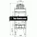 Каминная топка BeF Home LONG 7