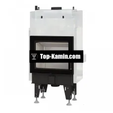 Каминная топка BeF Home AQUALITE 6 PASSIVE