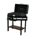 Мангал-барбекю Daddy Smoke на 6 шампурів 625х400х830