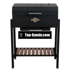 Мангал-барбекю Daddy Smoke на 6 шампурів 625х400х830