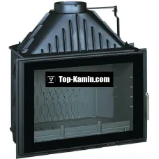 Камінна топка Invicta 700 Grande Angle з шибером 9270-73
