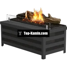 Биокамин Planika Basket Fire Logs