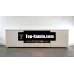 Биокамин Planika Pure Flame TV Box (White MDF)