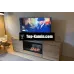 Биокамин Planika Pure Flame TV Box (Oak Veneer)