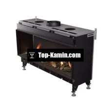 Газовый камин Planika Valentino Front 1000 мм