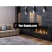Газовый камин Planika Valentino Front 1300 мм