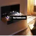 Біокамін Spartherm Quadra WALL