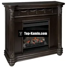 Електричний камін Dimplex Rome Espresso