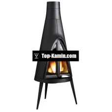 Піч-камін Invicta Tipi