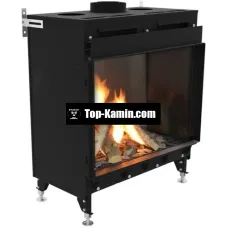 Газовий камін Planika Monroe Front