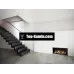 Газовый камин Planika Sinatra 2000 Front
