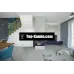 Газовый камин Planika Sinatra 2000 Island