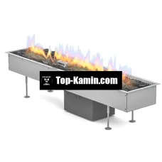 Газовий камін Planika Galio Insert Automatic