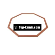 Окантовка (Периметр) для чана Украина Ø 2 м