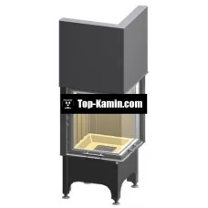 Каминная топка Spartherm Mini 2LRh-4S 56,5 Standard