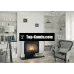 Камінна топка Defro Home Intra SM 10 кВт (біла футеровка) Камінна топка Defro Home Intra SM 10 кВт (біла футеровка)