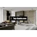 Каминная топка Defro Home Intra SM BP MINI 10 кВт (белая футеровка)