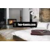 Камінна топка Defro Home Intra SM BL MINI 10 кВт (біла футеровка)