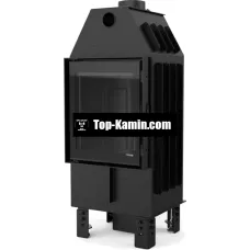 Каминная топка Defro Home Intra XSM 8 кВт (черная футеровка)