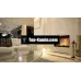 Каминная топка Defro Home Intra ME G 13 кВт (белая футеровка)