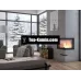 Каминная топка Defro Home Intra ME BP G 13 кВт (белая футеровка) Каминная топка Defro Home Intra ME BP G 13 кВт (белая футеровка)