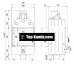 Каминная топка Defro Home Intra SM T 10 кВт