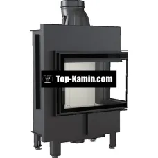 Каминная топка Kratki Lucy 12/P/BS