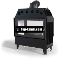 Каминная топка Defro Home Intra LA T 16 кВт
