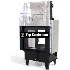 Камінна топка Defro Home Intra SM T G 10 кВт