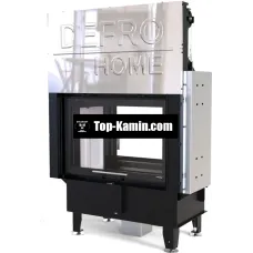 Камінна топка Defro Home Intra ME T G 13 кВт