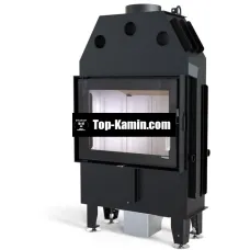Каминная топка Defro Home Intra SM Slim 6 кВт