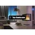 Камінна топка Defro Home Intra SM BP Slim 6 кВт