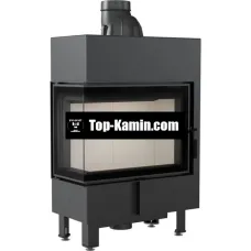 Каминная топка Kratki Lucy 12/Slim/L/BS