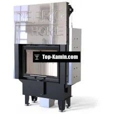 Каминная топка Defro Home Intra SM Slim G 6 кВт