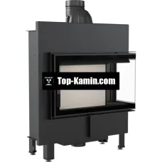 Каминная топка Kratki Lucy 14/Slim/P/BS