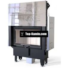 Камінна топка Defro Home Intra ME Slim G 8 кВт