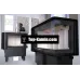 Камінна топка Defro Home Intra ME BP Slim G 8 кВт